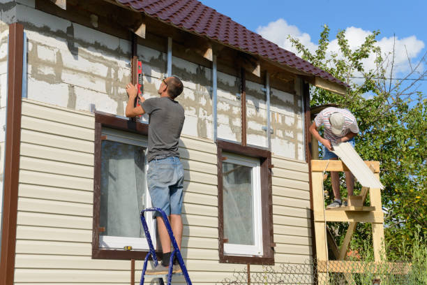 Best Insulated Siding Installation  in Sandston, VA