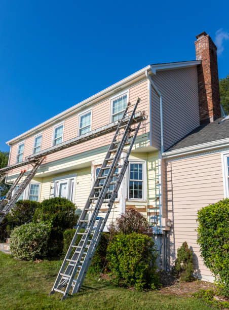 Best Stucco Siding  in Sandston, VA